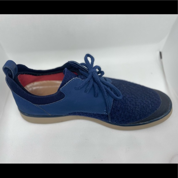 UGG ENERG Comfort Mens Blue Sneakers - Picture 3 of 5
